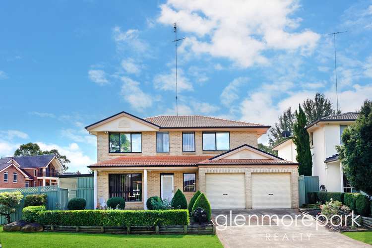 Main view of Homely house listing, 19 Coolabah Crescent, Glenmore Park NSW 2745