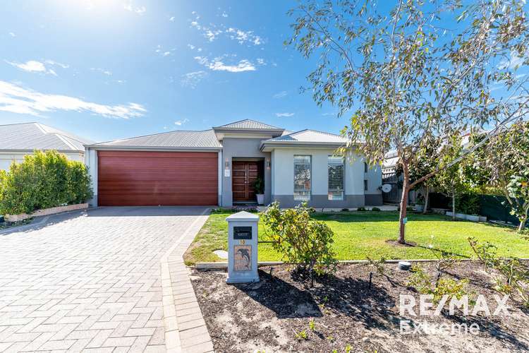 Main view of Homely house listing, 10 Clearview Street, Yanchep WA 6035