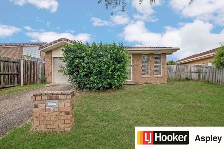 Main view of Homely house listing, 7 Boronia Place, Fitzgibbon QLD 4018
