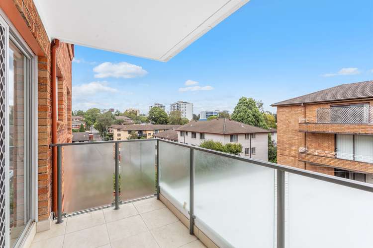 21/83-87 Albert Street, Hornsby NSW 2077