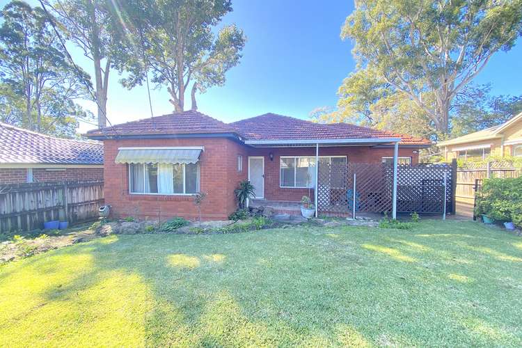 1 Hills Avenue, Epping NSW 2121