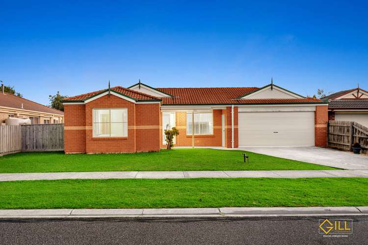 Main view of Homely house listing, 40 Bounty Way, Berwick VIC 3806