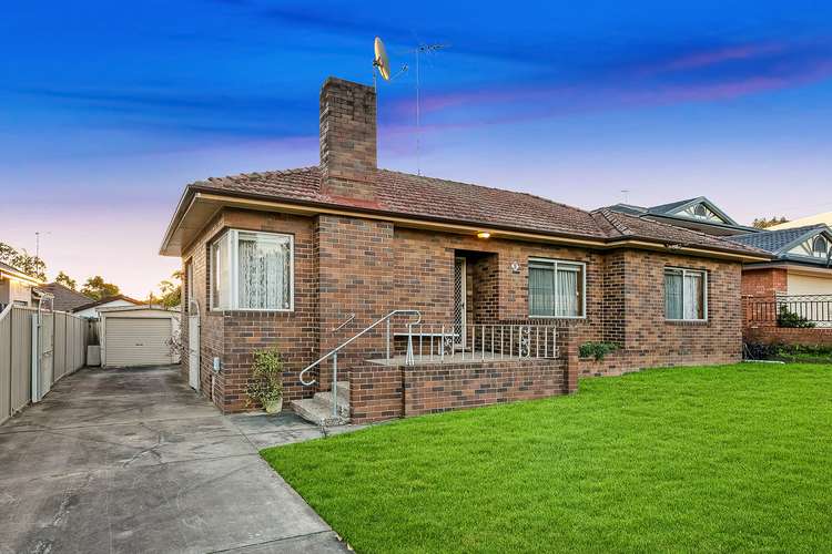 Main view of Homely house listing, 9 Amaroo Avenue, Strathfield NSW 2135