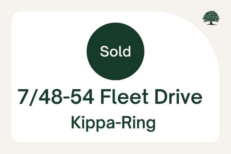 7/48-54 Fleet Drive, Kippa-Ring QLD 4021