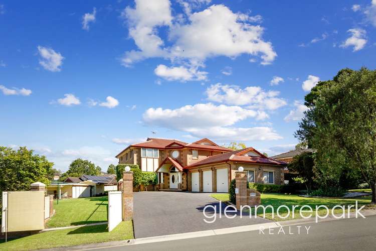 5 Willmott Place, Glenmore Park NSW 2745