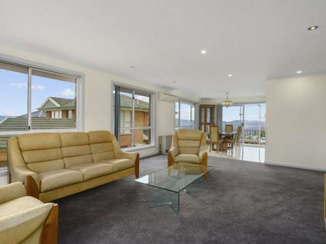 Third view of Homely house listing, 6 Benjamin Court, Lenah Valley TAS 7008