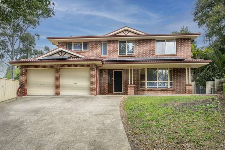 35 Soling Crescent, Cranebrook NSW 2749