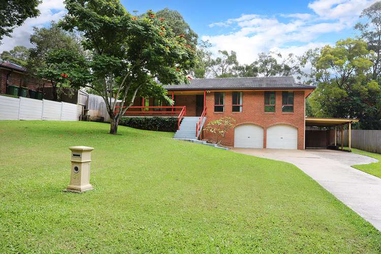 Main view of Homely house listing, 31 Yarraowee Drive, Nerang QLD 4211