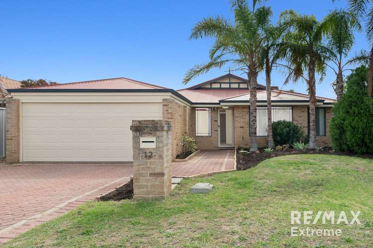 12 Mangrove Circuit, Banksia Grove WA 6031