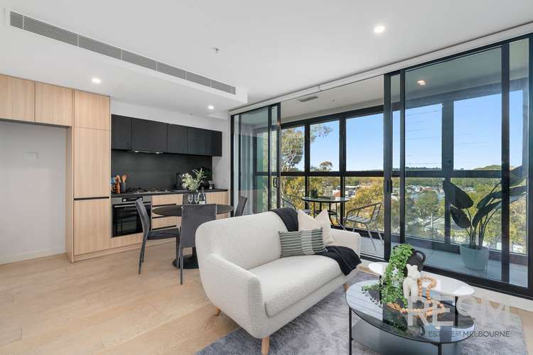 Main view of Homely apartment listing, 505/60-66 Islington Street, Collingwood VIC 3066