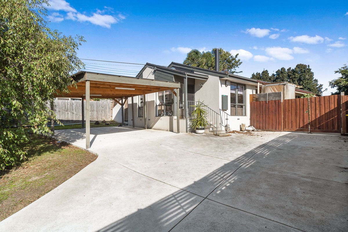 Main view of Homely house listing, 3 Dion Drive, Carrum Downs VIC 3201