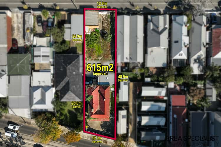 173 Ballarat Road, Footscray VIC 3011