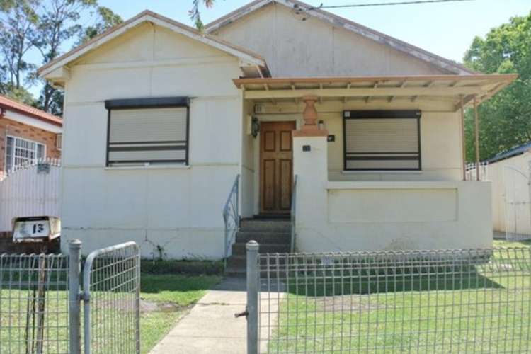 Main view of Homely house listing, 1/13 Marshall Street, Bankstown NSW 2200