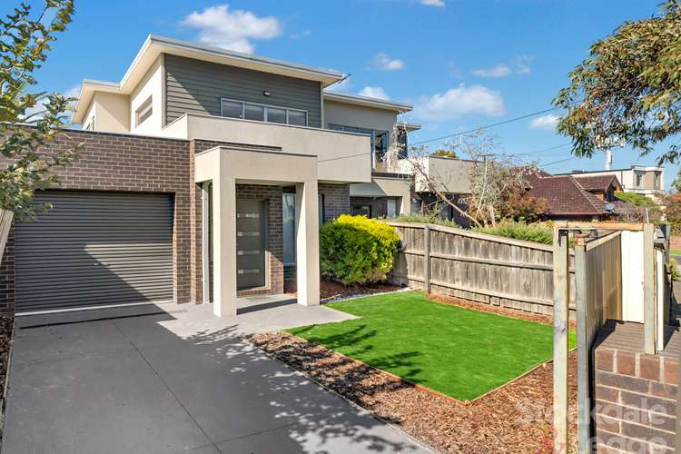 Main view of Homely townhouse listing, 12A Hartington Street, Glenroy VIC 3046