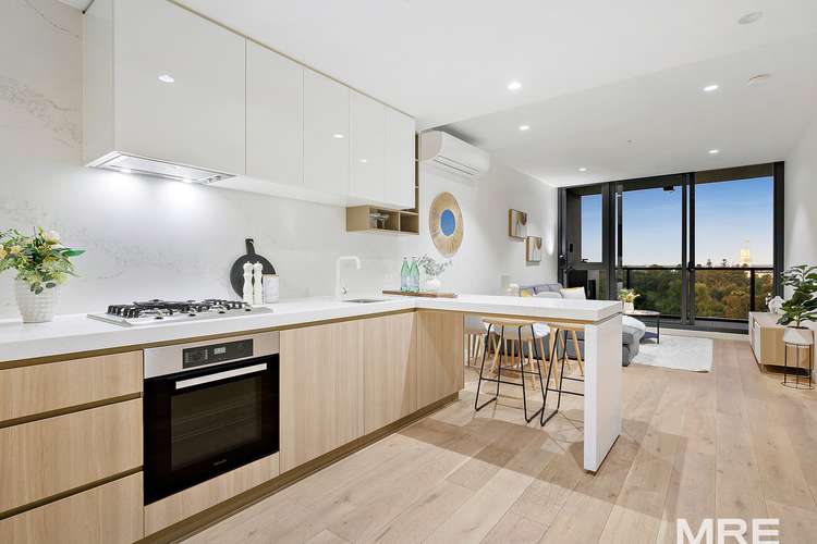 Main view of Homely apartment listing, 1510/25 Coventry Street, Southbank VIC 3006