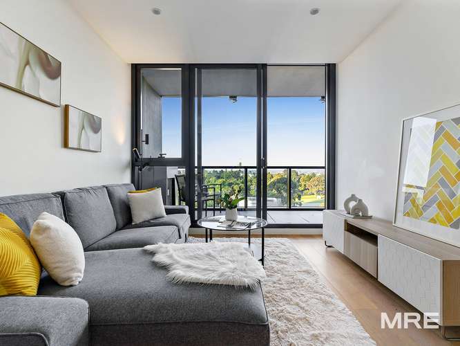 Second view of Homely apartment listing, 1510/25 Coventry Street, Southbank VIC 3006