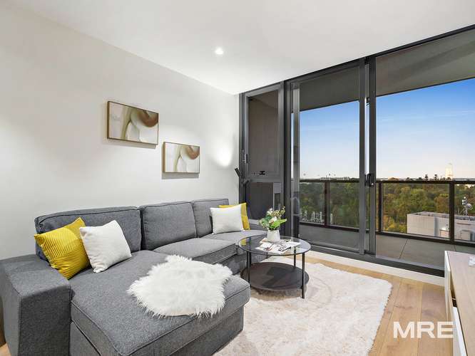 Third view of Homely apartment listing, 1510/25 Coventry Street, Southbank VIC 3006