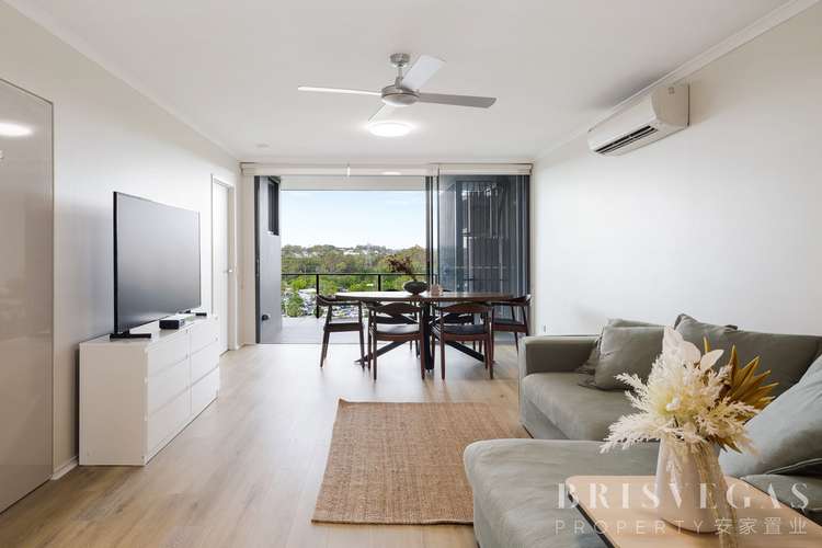 Main view of Homely apartment listing, 508/66 Slobodian Avenue, Eight Mile Plains QLD 4113