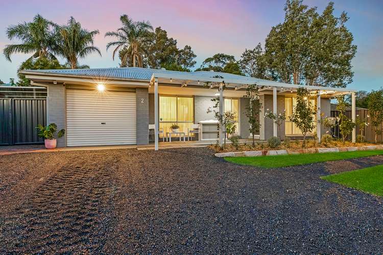 Main view of Homely house listing, 2 Lancaster Parade, Bateau Bay NSW 2261