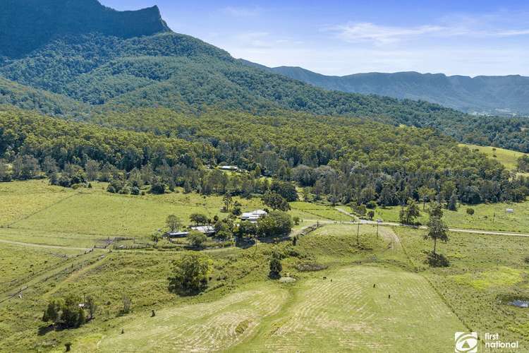 Main view of Homely residentialLand listing, 427 Back Creek Road, Back Creek NSW 2484