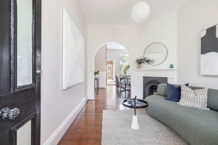 Main view of Homely terrace listing, 165 Sutherland Street, Paddington NSW 2021