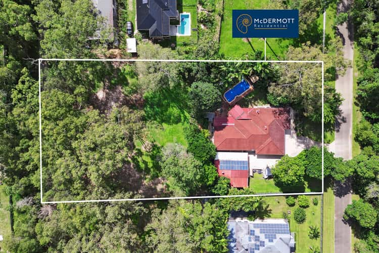 25 Venn Court, Mount Nathan QLD 4211