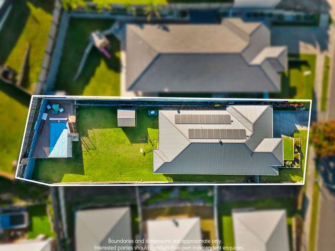 Third view of Homely house listing, 39 Glasswing Street, Deebing Heights QLD 4306