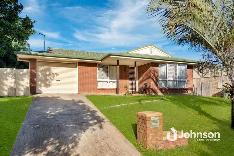 41 Fifth Avenue, Marsden QLD 4132