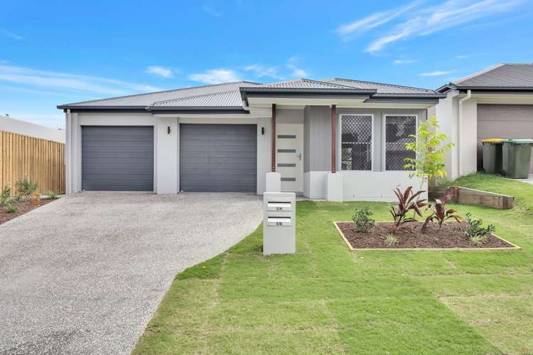 Main view of Homely semiDetached listing, 5 Opera Street, Ripley QLD 4306