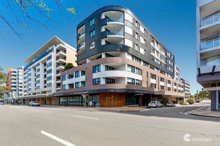 Main view of Homely apartment listing, 402/103 Mason Street, Maroubra NSW 2035