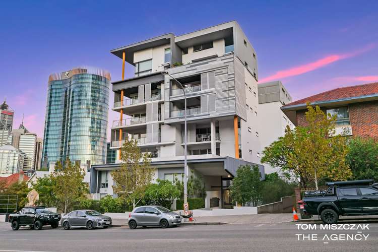 Main view of Homely apartment listing, 6/33 Malcolm Street, West Perth WA 6005