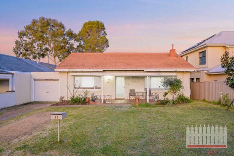 Main view of Homely house listing, 22 Hartwell Street, Coolbinia WA 6050
