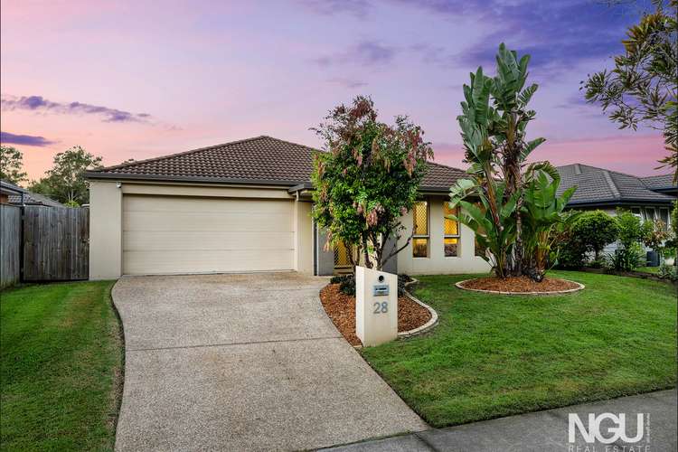 Main view of Homely house listing, 28 Rush Drive, Augustine Heights QLD 4300