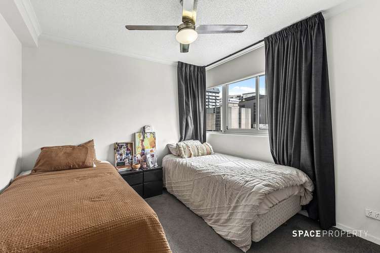 Sixth view of Homely apartment listing, 702/100 Bowen Street, Spring Hill QLD 4000
