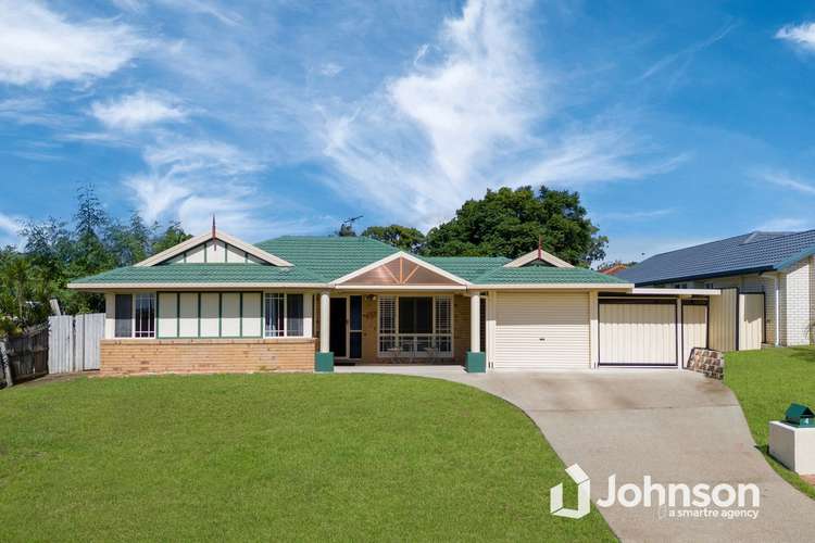 Main view of Homely house listing, 4 Redash Court, Regents Park QLD 4118