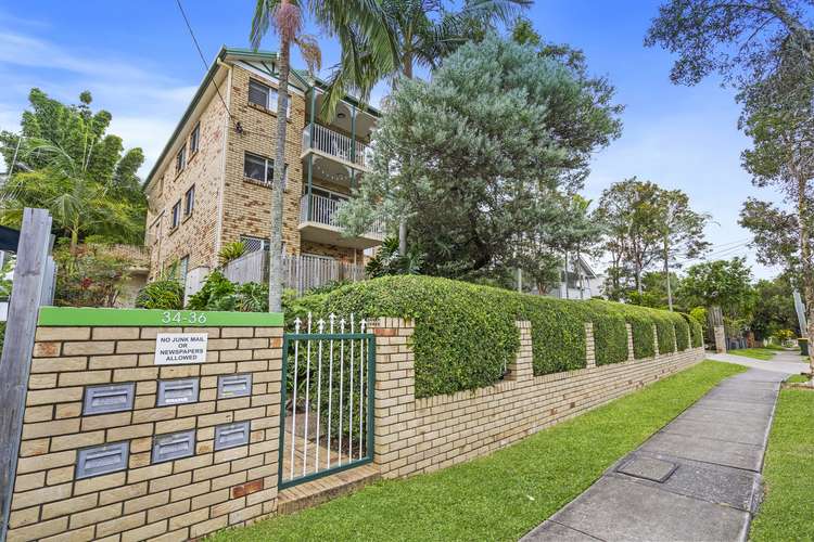 3/34-36 Pembroke Street, Coorparoo QLD 4151