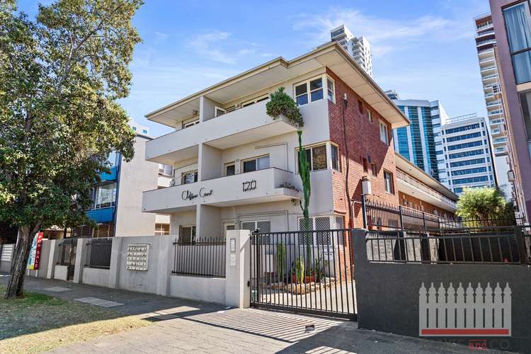 Main view of Homely apartment listing, 23/120 Terrace Road, Perth WA 6000