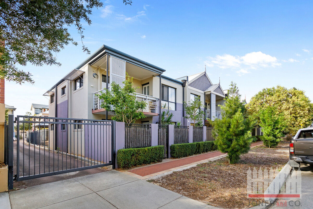 Main view of Homely unit listing, 6/8 Kadina Street, North Perth WA 6006