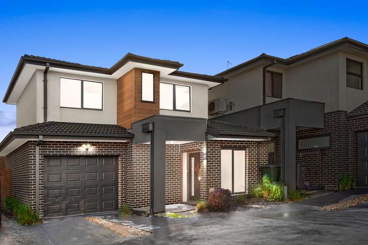 Main view of Homely house listing, 5/9 Margaret Street, Clayton VIC 3168