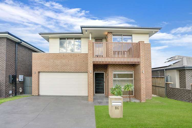 Main view of Homely house listing, 86 Alex Avenue, Schofields NSW 2762