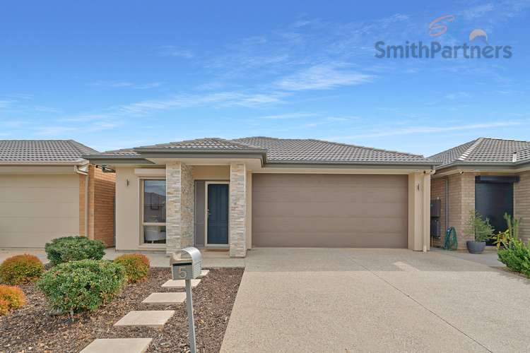 Main view of Homely house listing, 5 Louis Court, Paralowie SA 5108