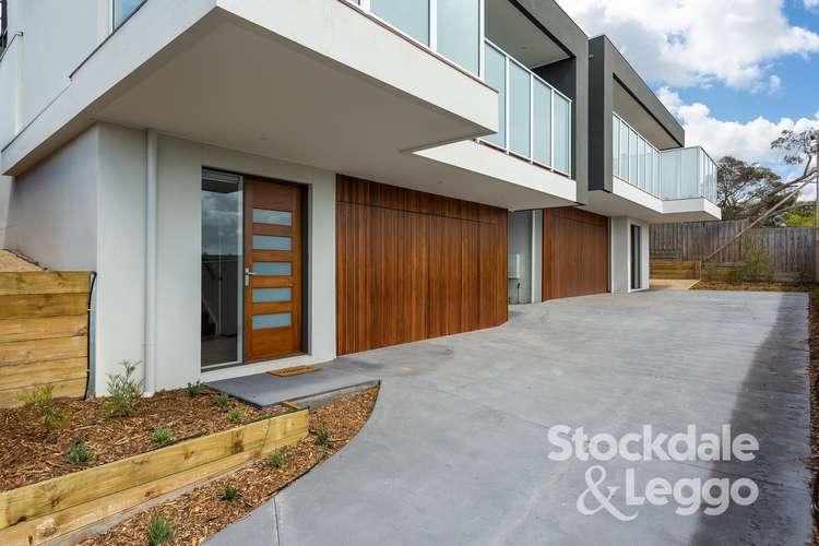 Main view of Homely townhouse listing, 40A Hygeia Street, Rye VIC 3941