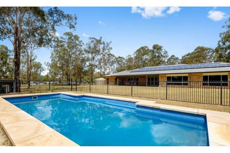 Main view of Homely house listing, 1217 Glamorgan Vale Road, Wanora QLD 4306