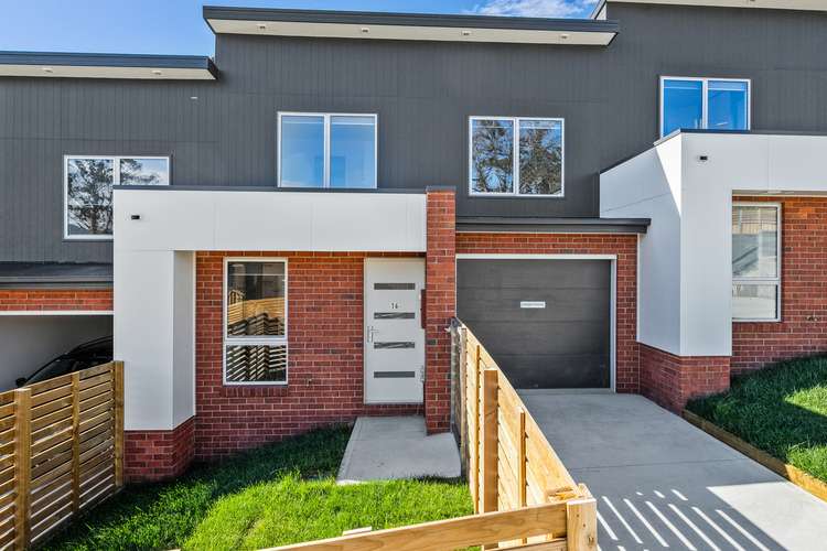 Main view of Homely townhouse listing, 16/39 Moir Road, Kingston TAS 7050