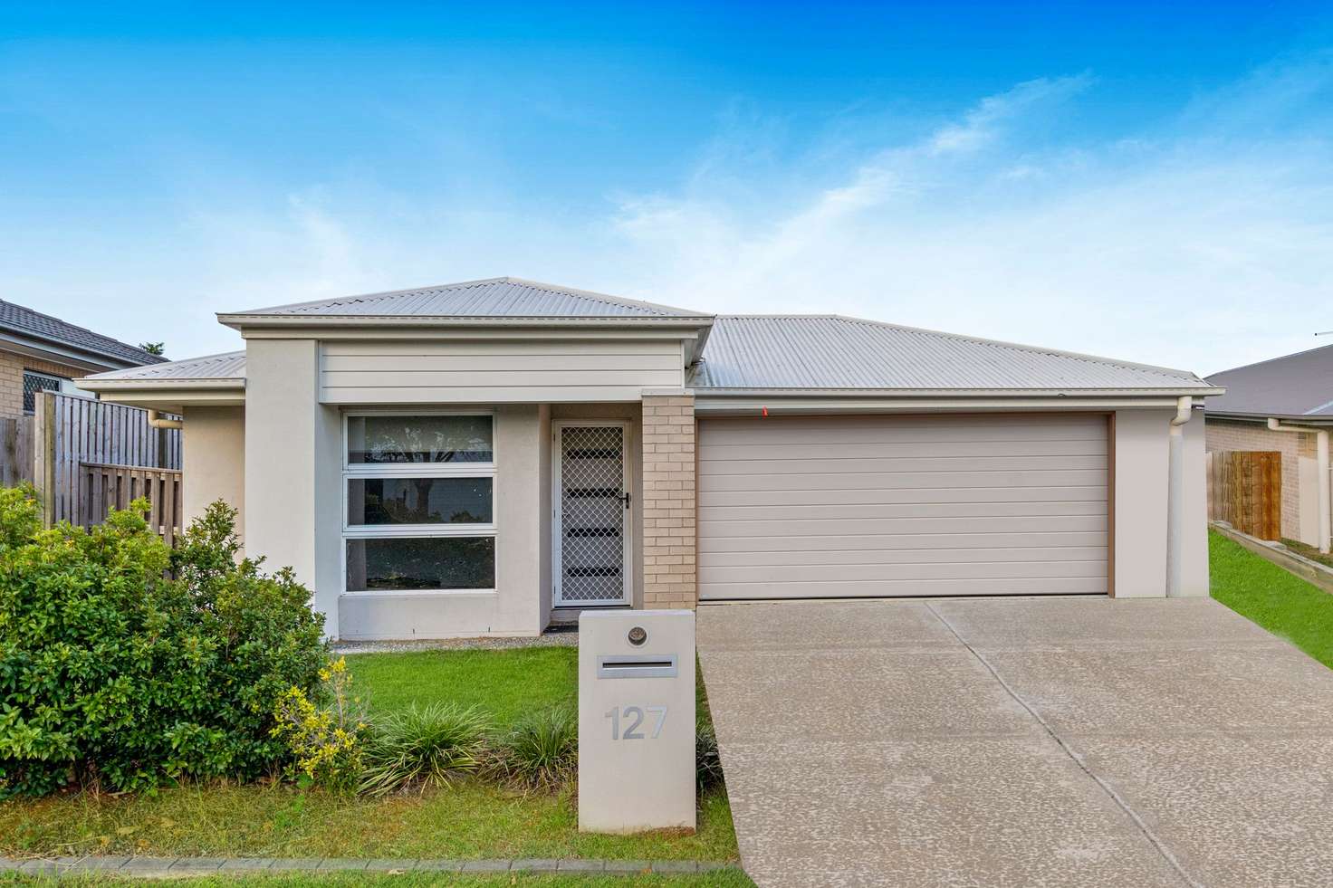 Main view of Homely house listing, 127 Sovereign Drive, Deebing Heights QLD 4306
