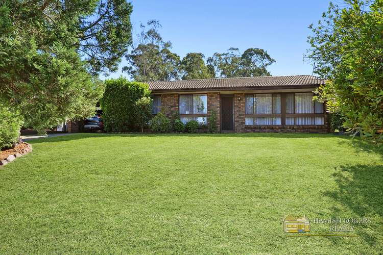 20 Snailham Crescent, South Windsor NSW 2756