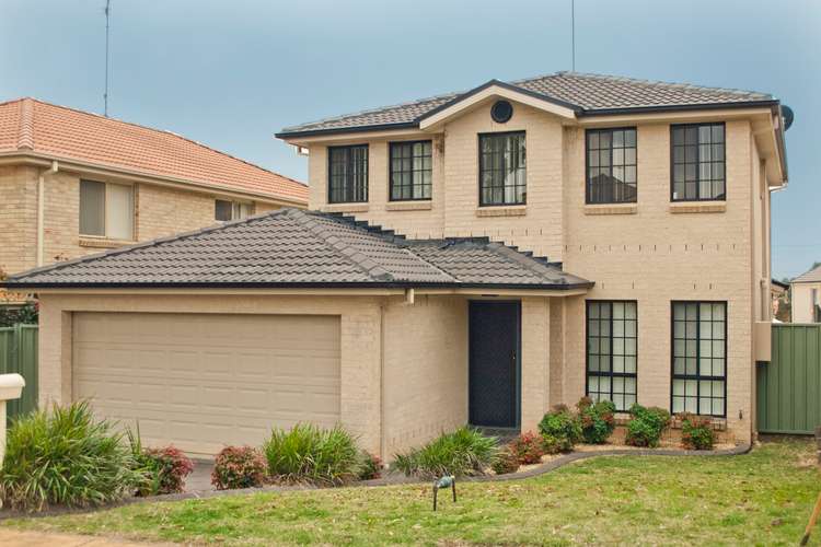 Main view of Homely house listing, 168 Ridgetop Drive, Glenmore Park NSW 2745