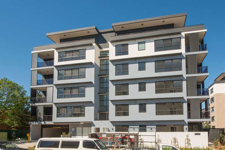 Main view of Homely apartment listing, 25/12 Vista Street, Penrith NSW 2750