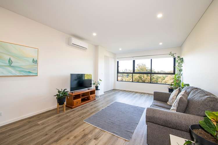 Second view of Homely apartment listing, 25/12 Vista Street, Penrith NSW 2750