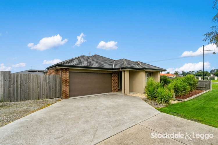 2 Esther Place, Traralgon VIC 3844